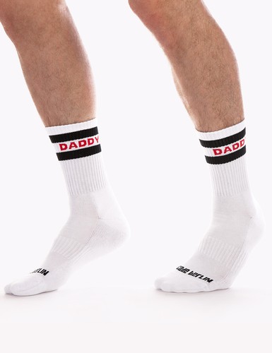 Barcode berlin half socks - barcode,