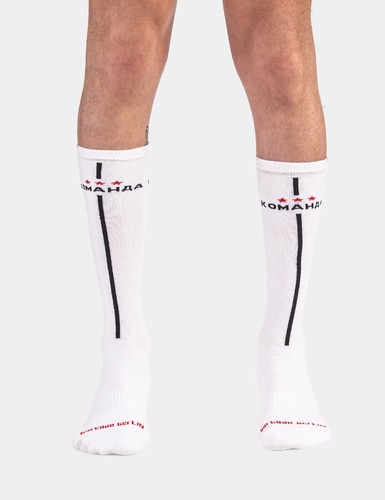 Barcode berlin training socks - barcode,