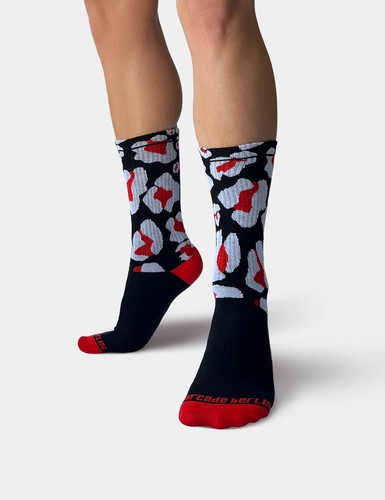 Barcode berlin gym socks - -,