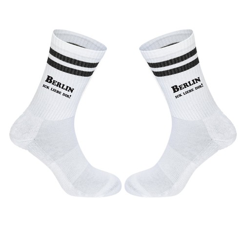 Unisex socken berlin - socken,