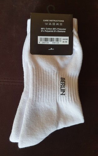 Prohibited socks 40 berlin - prohibited, 36-40