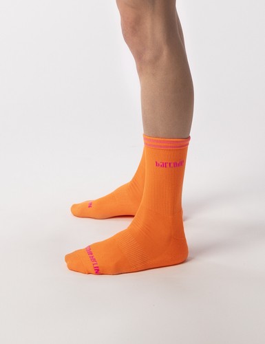 Barcode berlin festival socks - barcode,