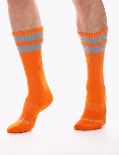 Barcode berlin gym socks - barcode,