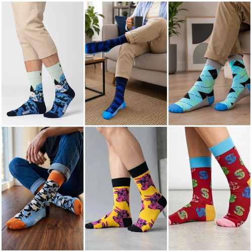 Happy socks herrensocken - socks,