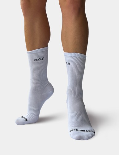 Barcode berlin proud - berlin, socks