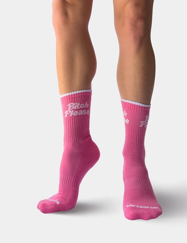 Barcode berlin fun socks - barcode,