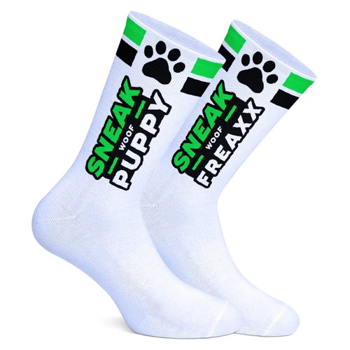 Sneakfreaxx socken puppy - sneakfreaxx, "puppy"