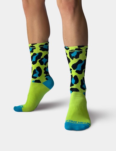 Barcode berlin gym socks - barcode,