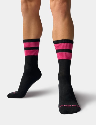 Barcode berlin gym socks - barcode,