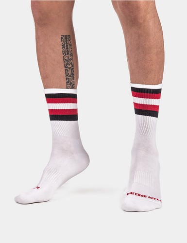 Barcode berlin half - berlin, socks