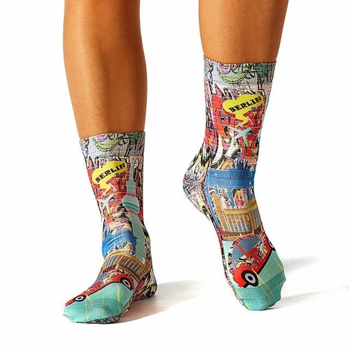 Bunte wigglesteps socken one - bunte,