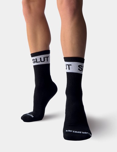 Barcode berlin half socks slut - berlin,