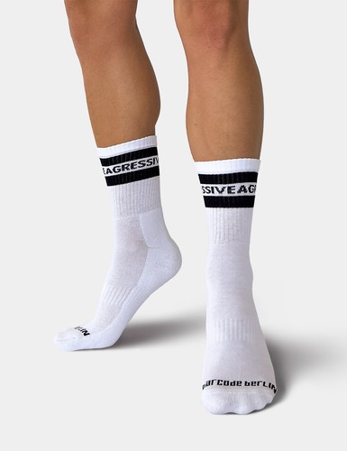 Barcode berlin half socks - half,