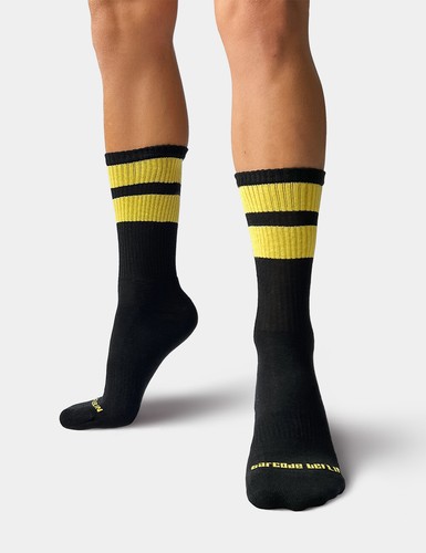 Barcode berlin gym socks - barcode,