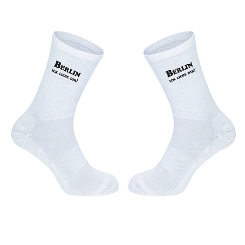 Unisex socken berlin - unisex,