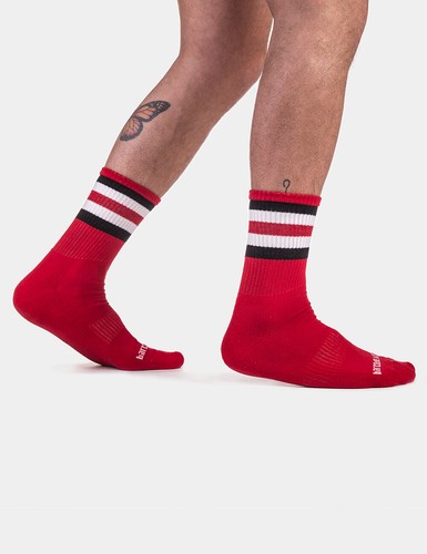Barcode berlin half socks - berlin,